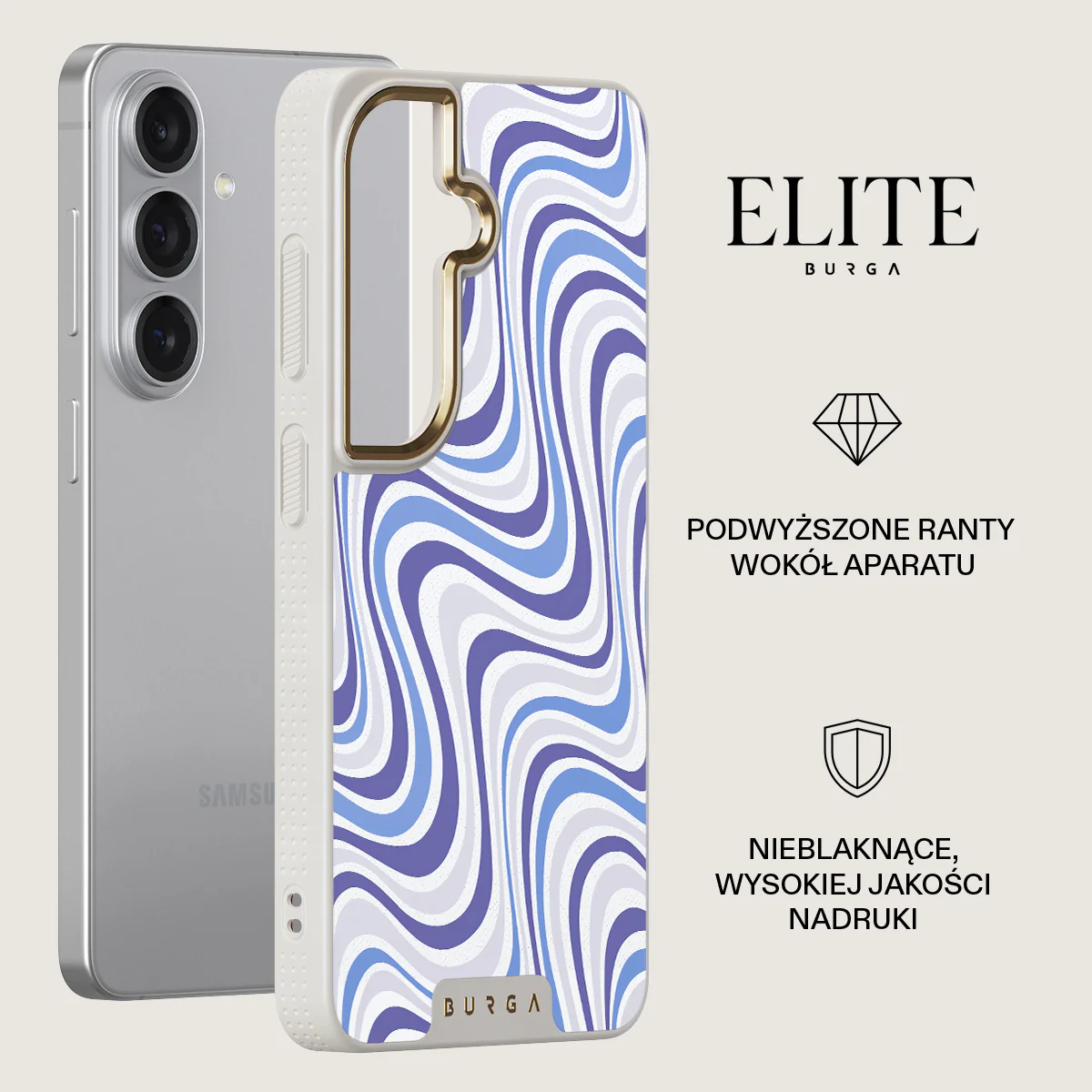 Stay Groovy - Samsung Galaxy S26 Plus Etui - Image 27