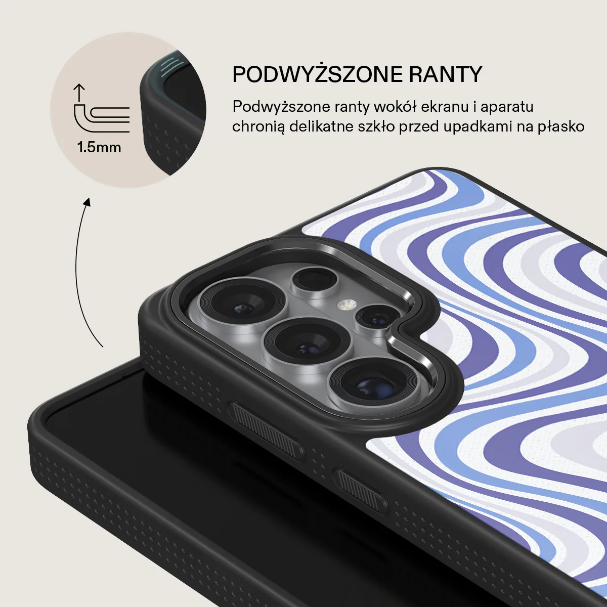 Stay Groovy - Samsung Galaxy S26 Ultra Etui - Image 15