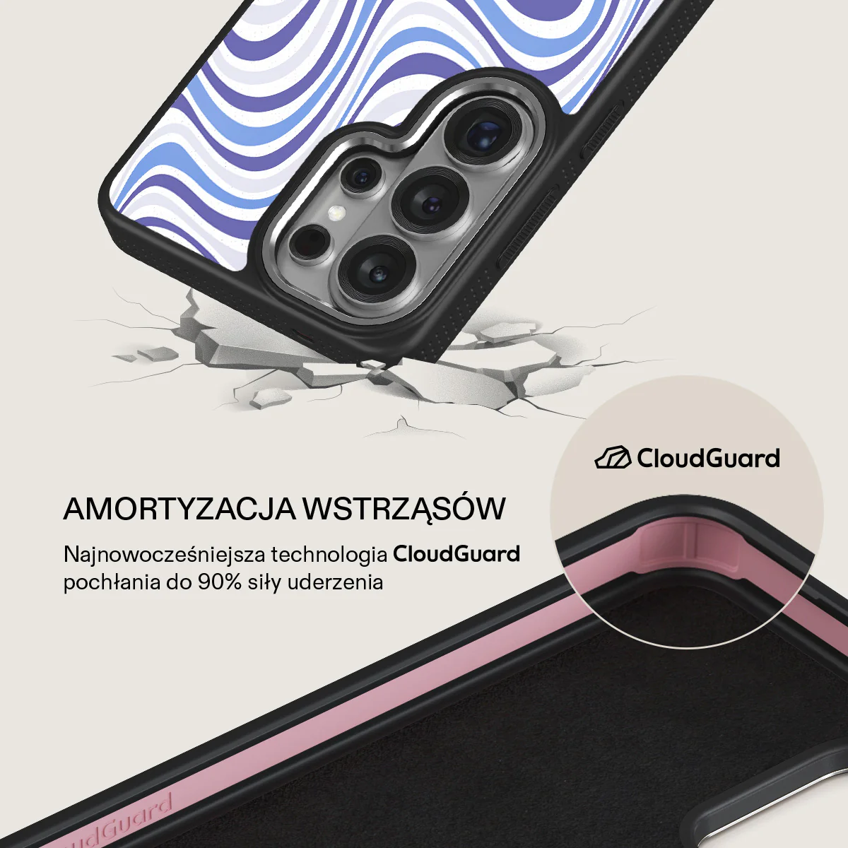 Stay Groovy - Samsung Galaxy S26 Ultra Etui - Image 21
