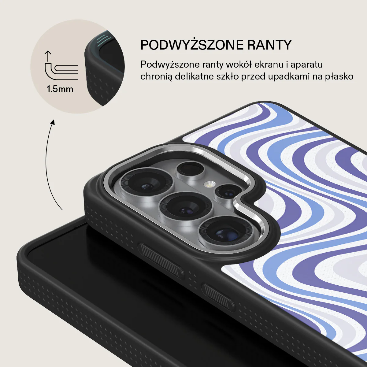 Stay Groovy - Samsung Galaxy S26 Ultra Etui - Image 22