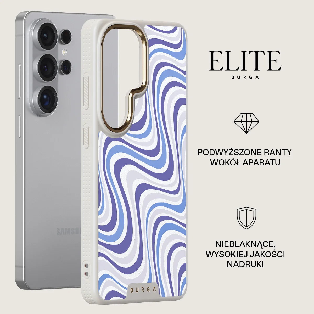 Stay Groovy - Samsung Galaxy S26 Ultra Etui - Image 27