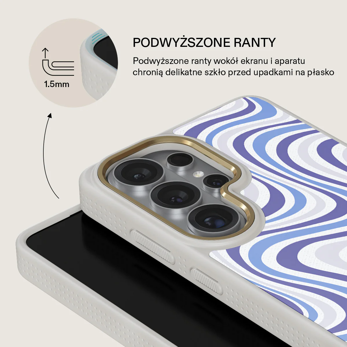 Stay Groovy - Samsung Galaxy S26 Ultra Etui - Image 29