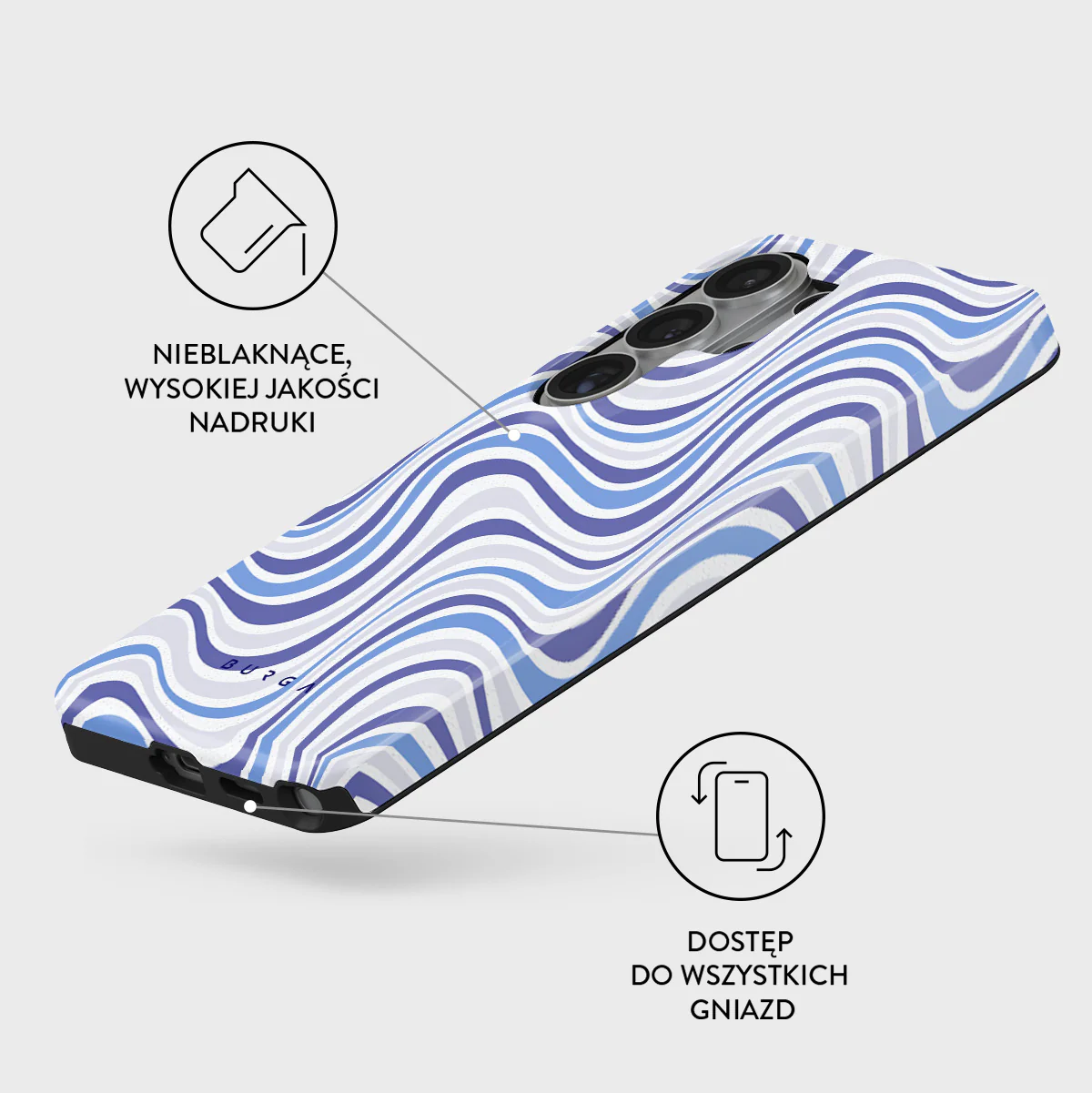 Stay Groovy - Samsung Galaxy S26 Ultra Etui - Image 3