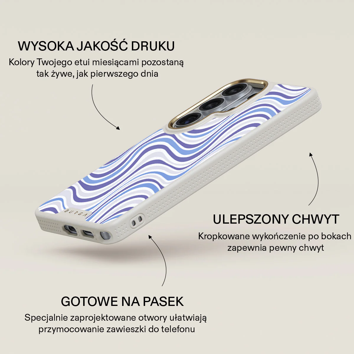 Stay Groovy - Samsung Galaxy S26 Ultra Etui - Image 30