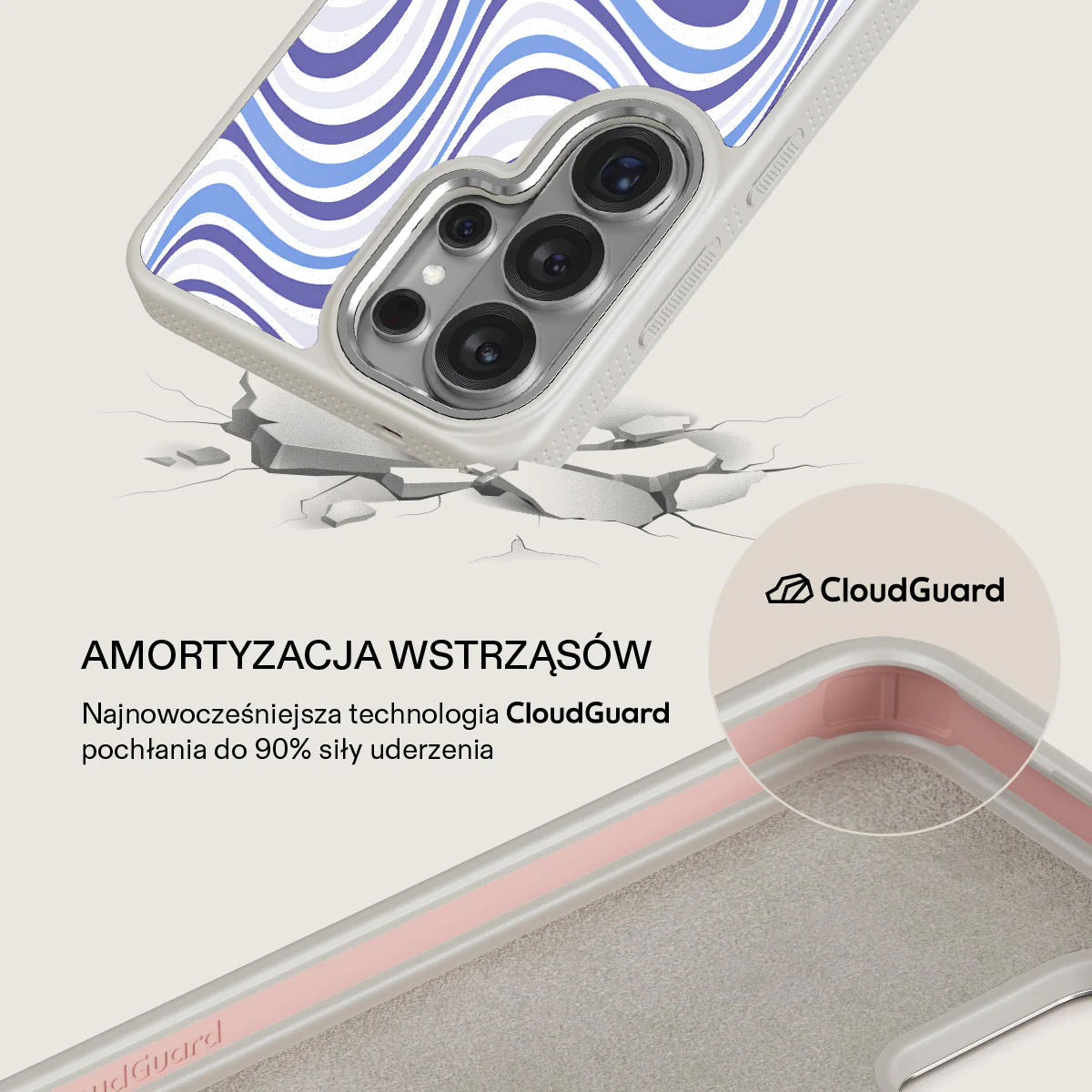 Stay Groovy - Samsung Galaxy S26 Ultra Etui - Image 35