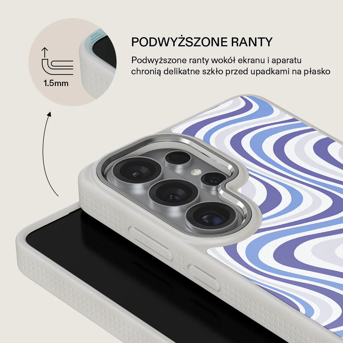 Stay Groovy - Samsung Galaxy S26 Ultra Etui - Image 36
