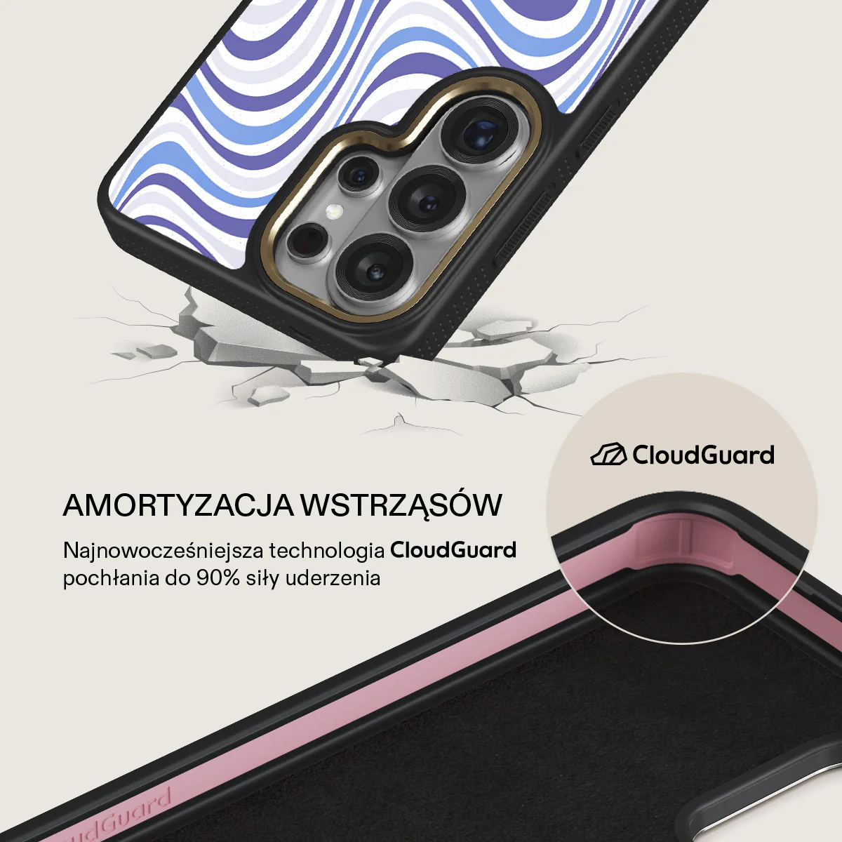 Stay Groovy - Samsung Galaxy S26 Ultra Etui - Image 7