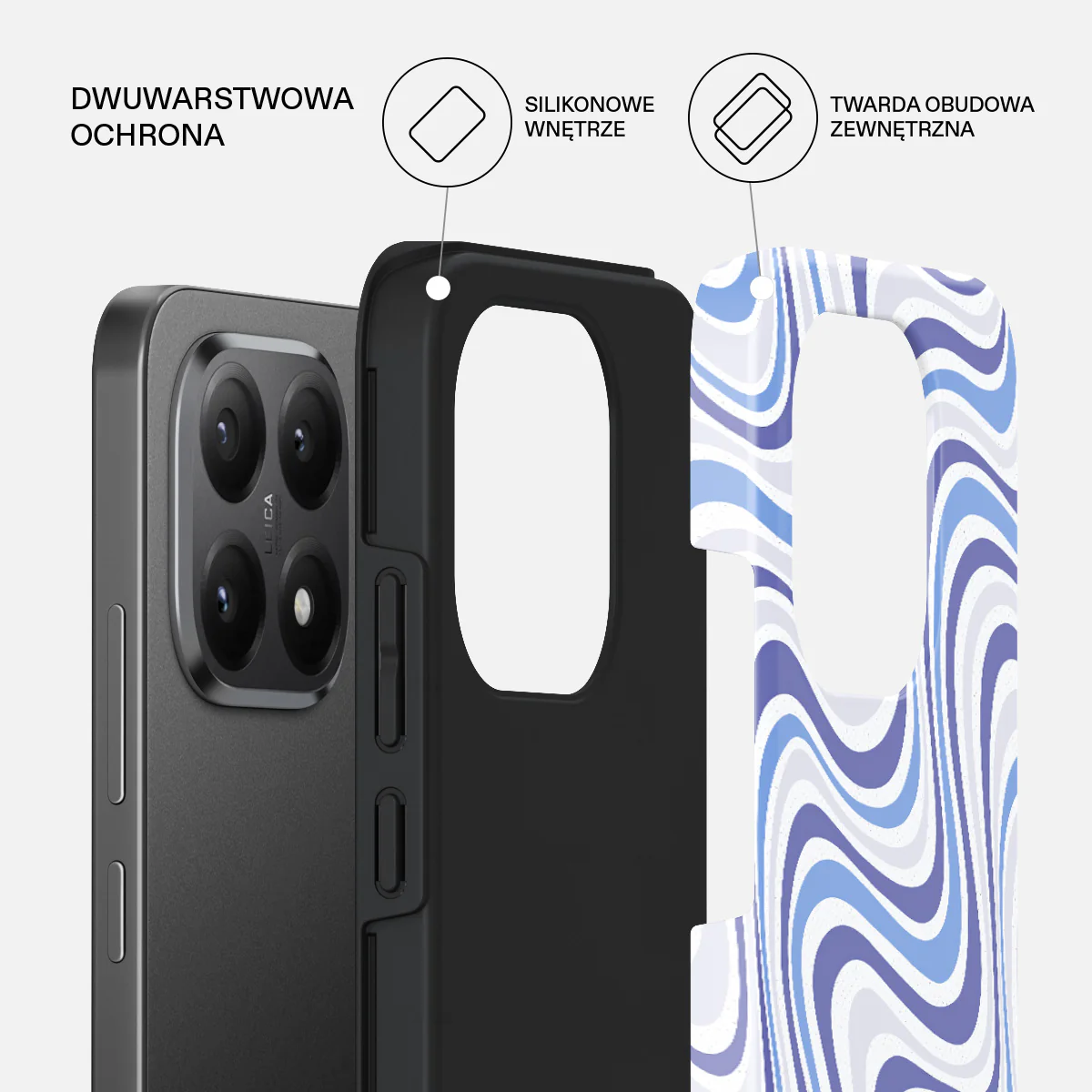 Stay Groovy - Xiaomi 15T Etui - Image 2