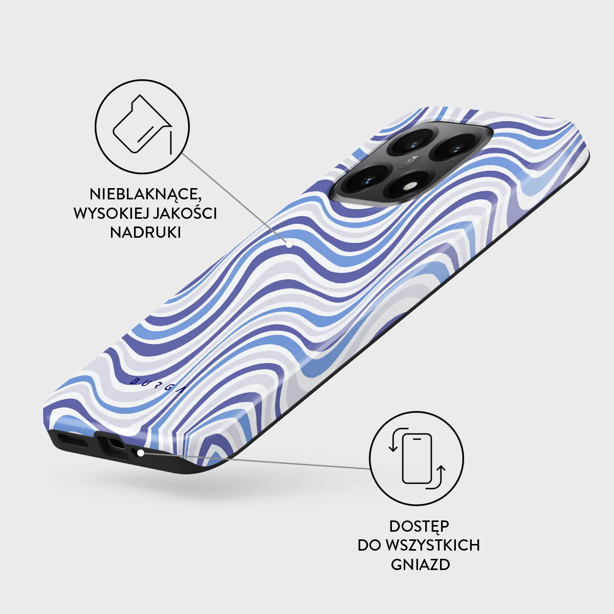Stay Groovy - Xiaomi 15T Etui - Image 3