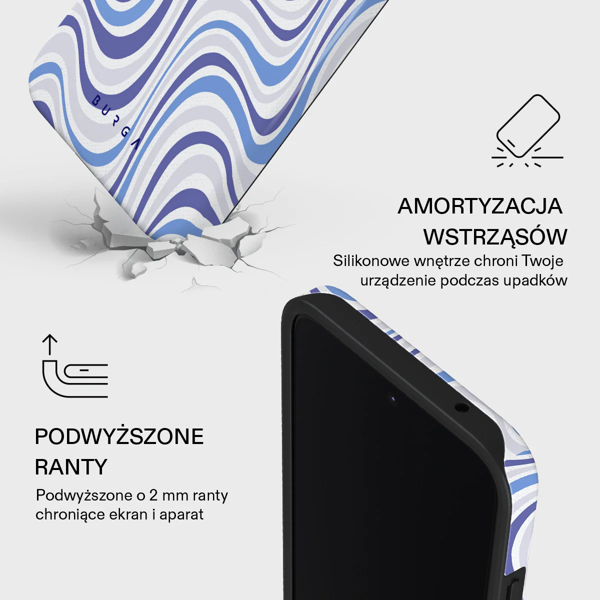 Stay Groovy - Xiaomi 15T Etui - Image 4