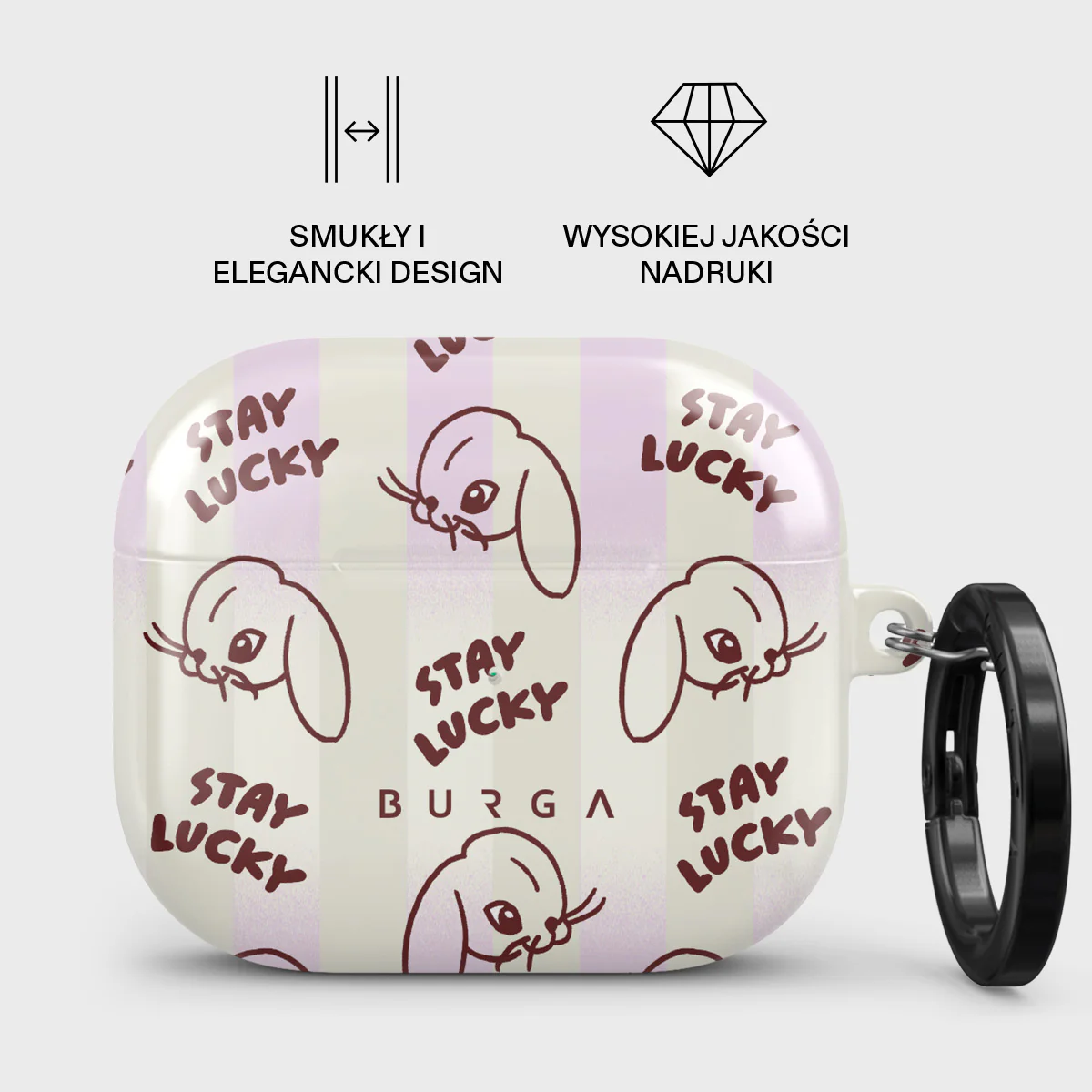 Stay Lucky - Etui AirPods 3 - Image 4