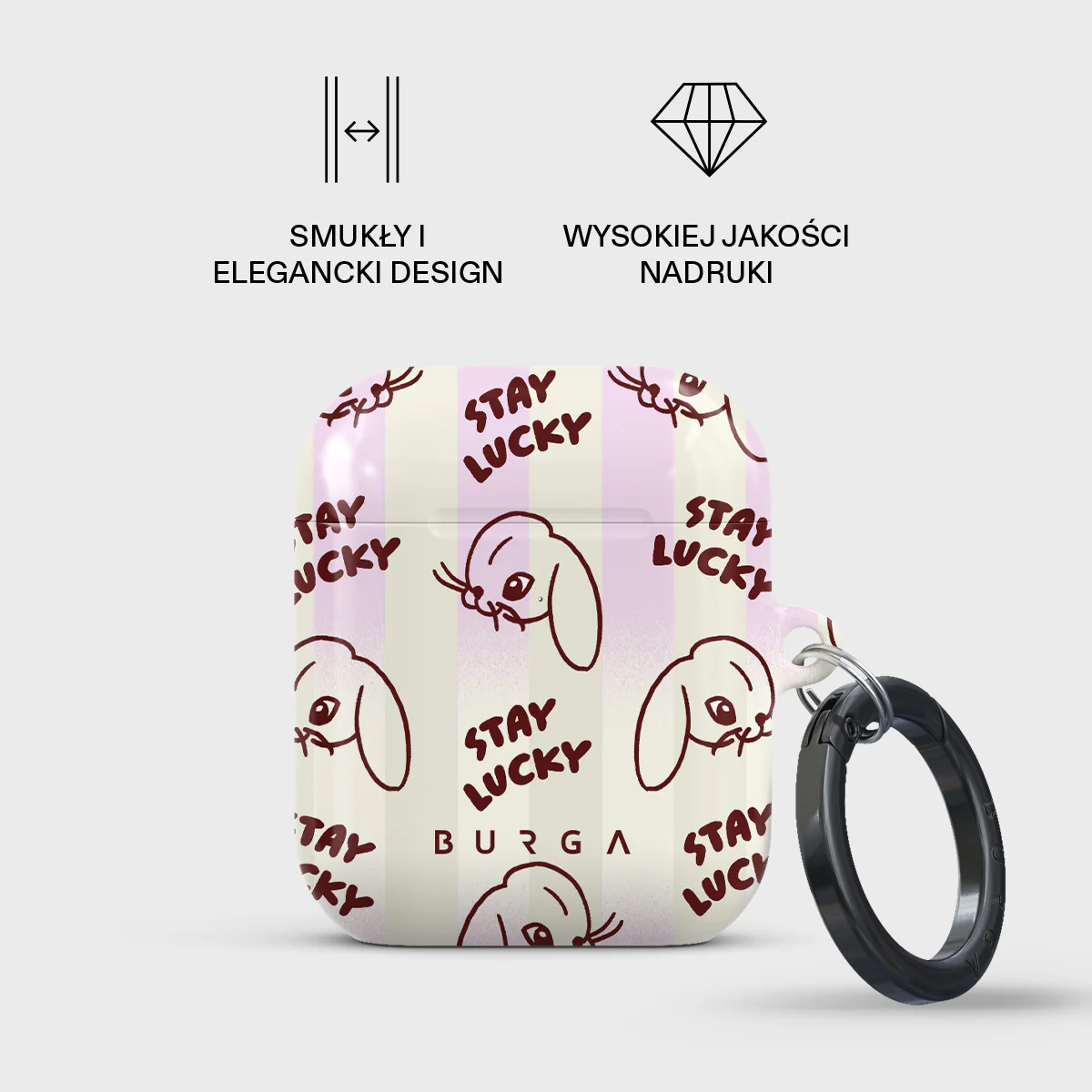 Stay Lucky - Etui AirPods - Image 4
