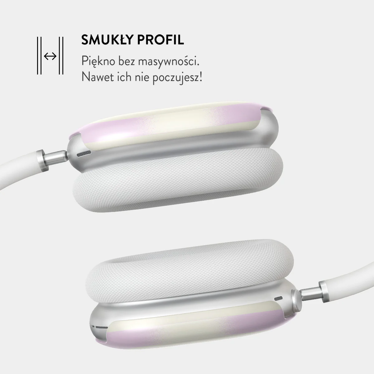 Stay Lucky - Etui AirPods Max - Image 4