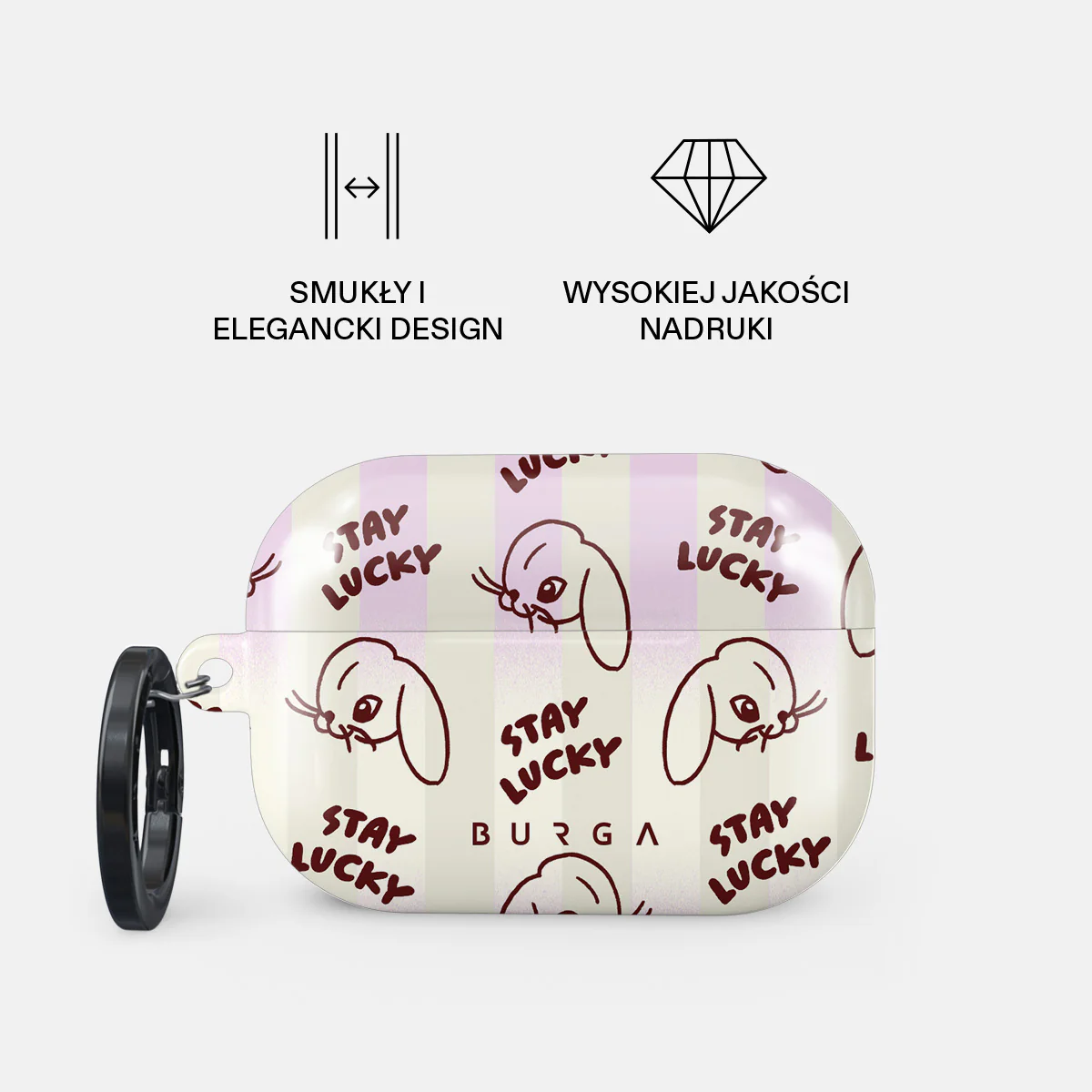 Stay Lucky - Etui AirPods Pro 2 - Image 4