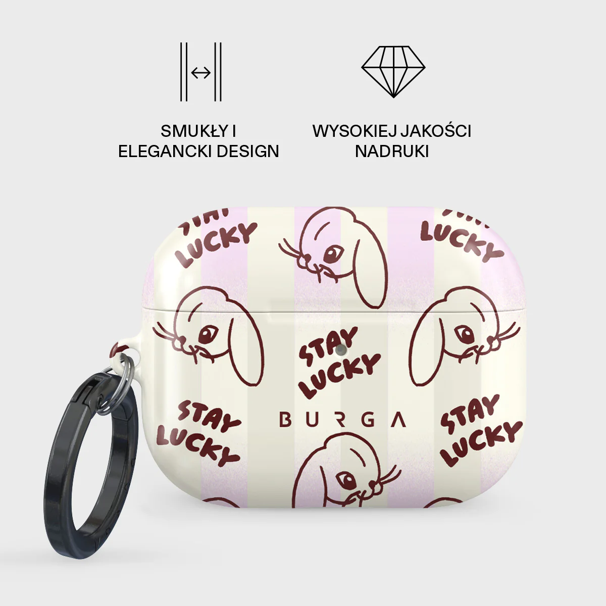 Stay Lucky - Etui AirPods Pro 3 - Image 4