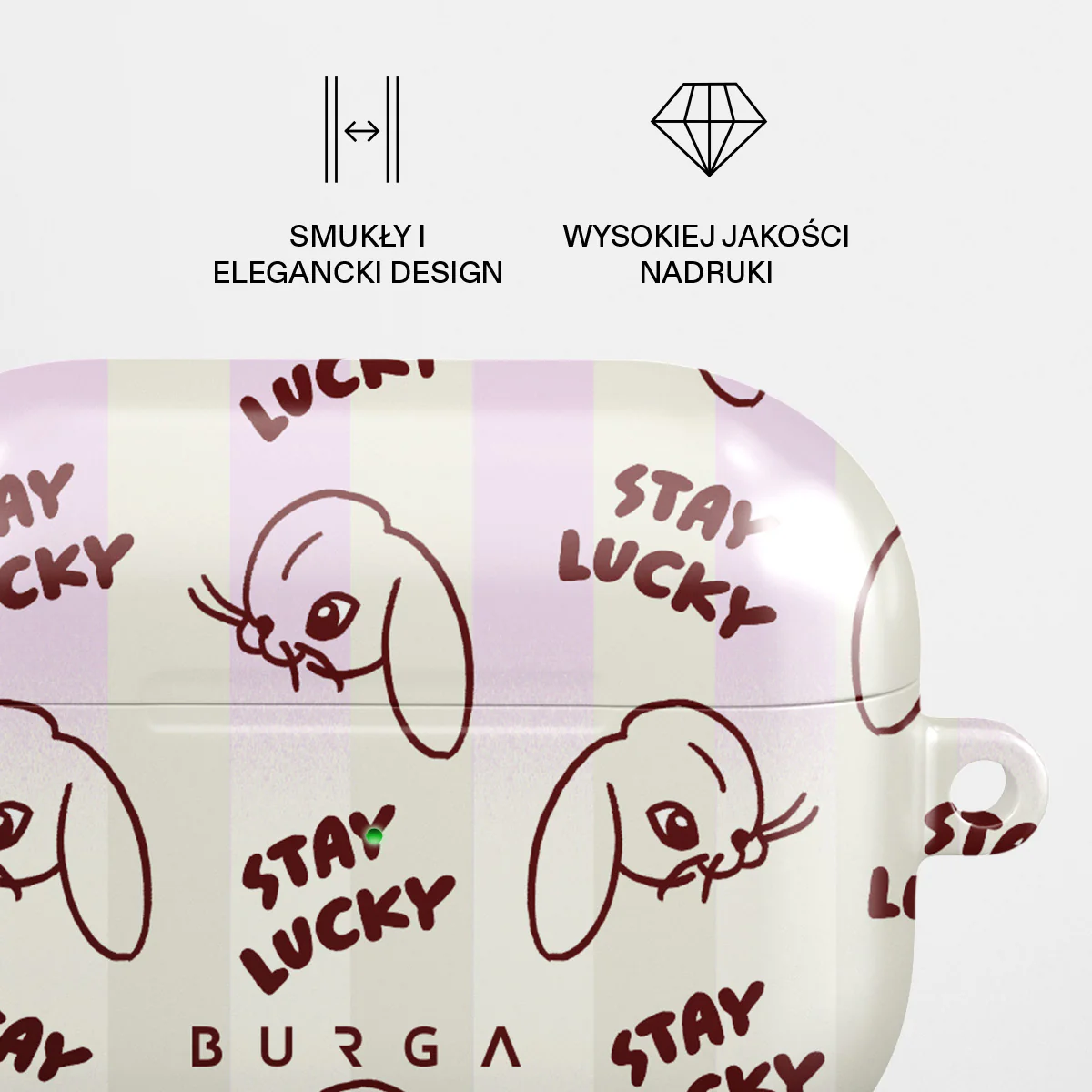 Stay Lucky - Etui AirPods Pro - Image 4