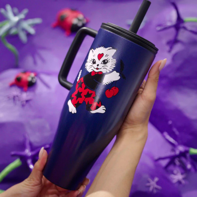 Stay Lucky - All Day Leakproof Tumbler - Image 8