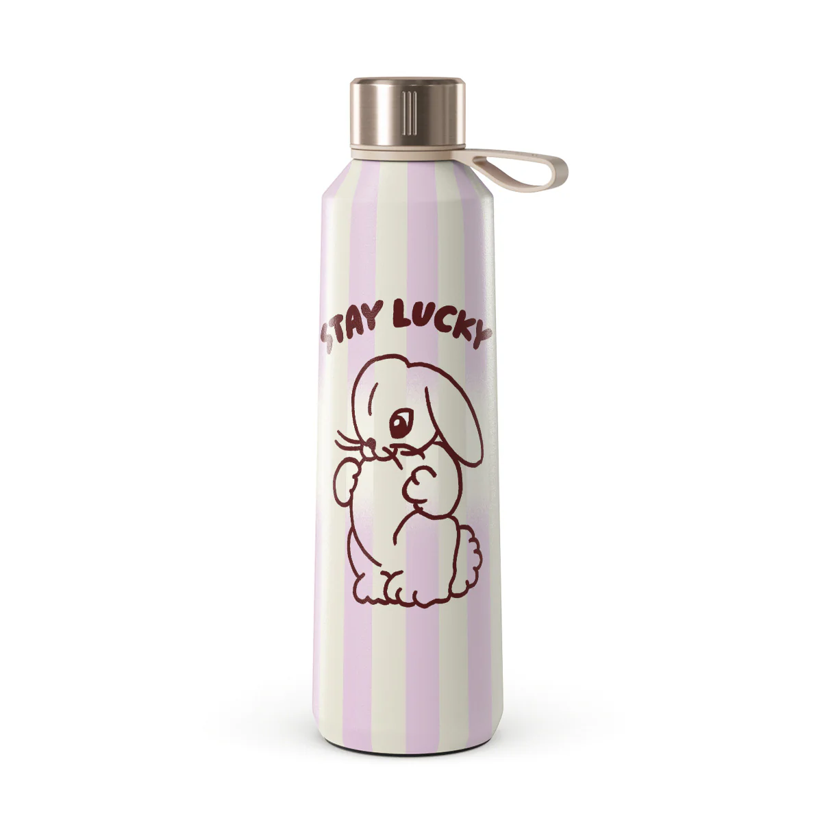 Stay Lucky - Butelka na wodę