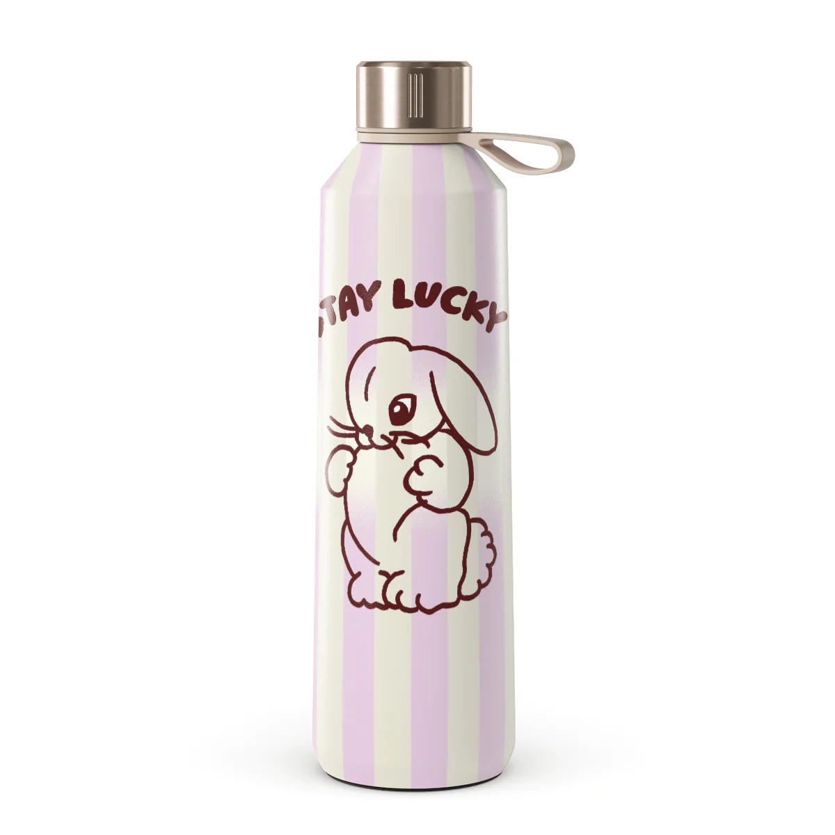 Stay Lucky - Butelka na wodę - Image 2