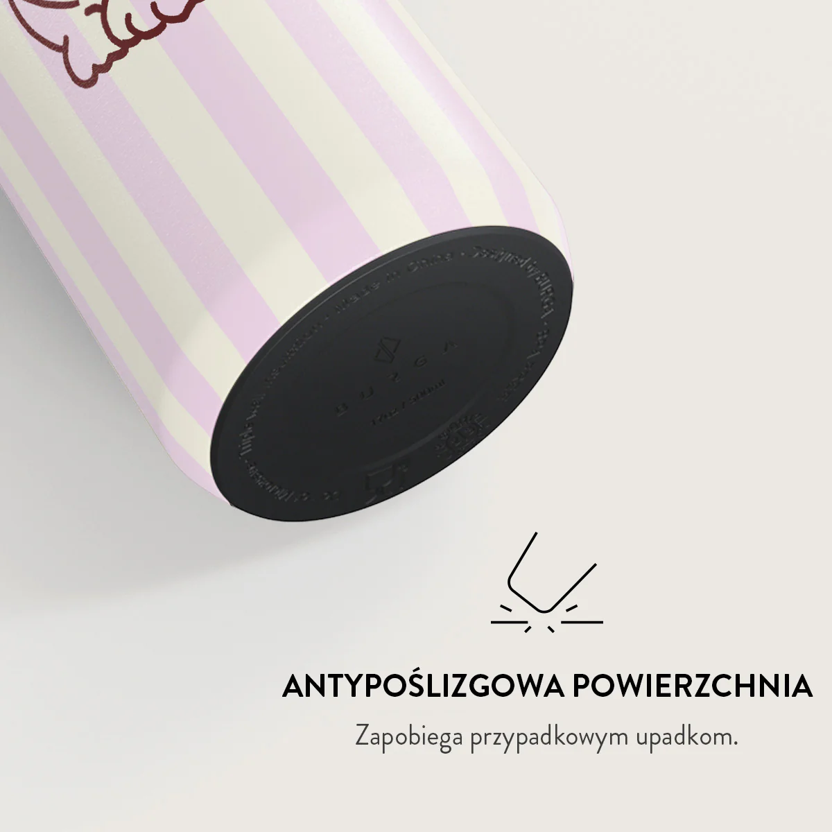 Stay Lucky - Butelka na wodę - Image 5
