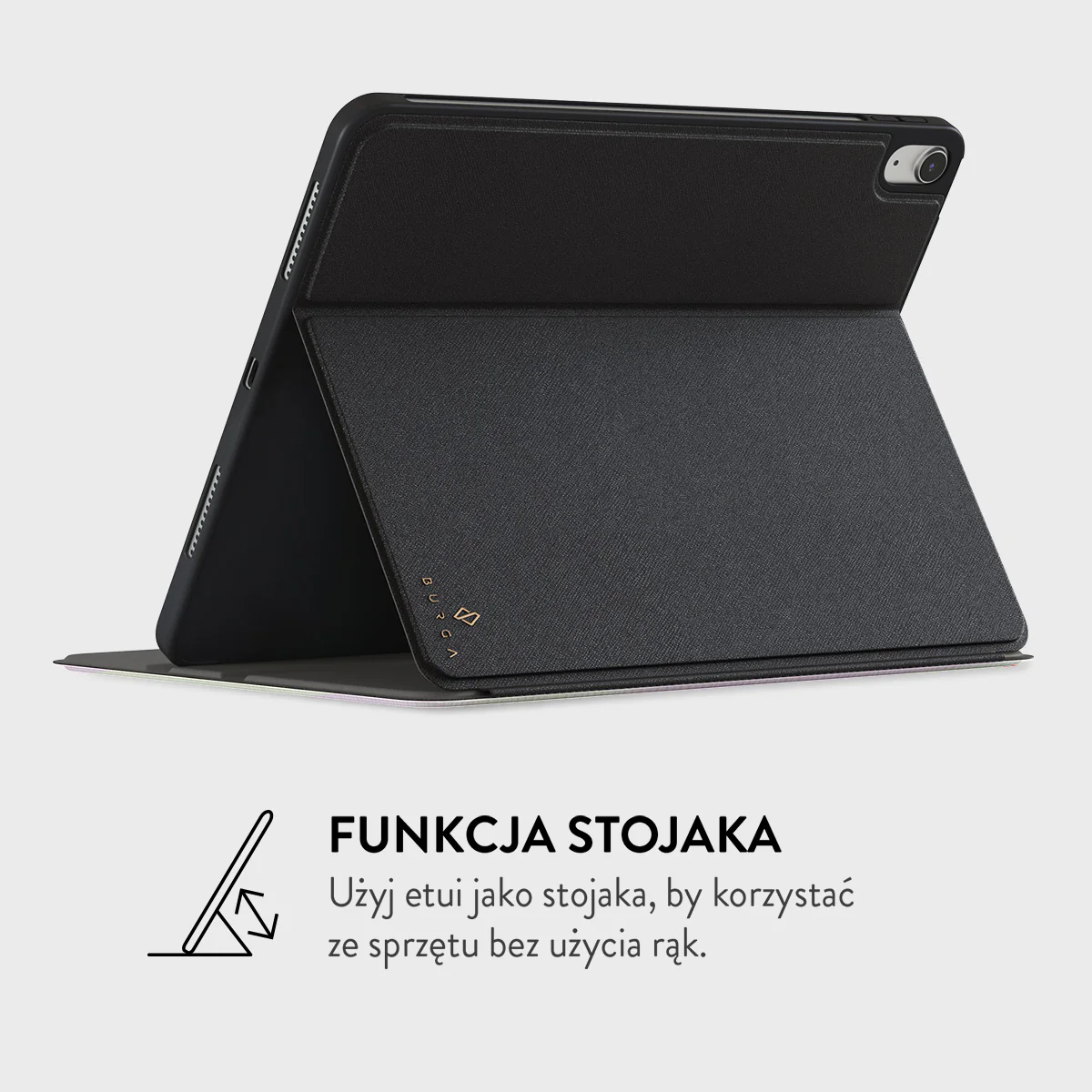 Stay Lucky - Etui na iPad Air 10.9 (5/4 generacji) - Image 5