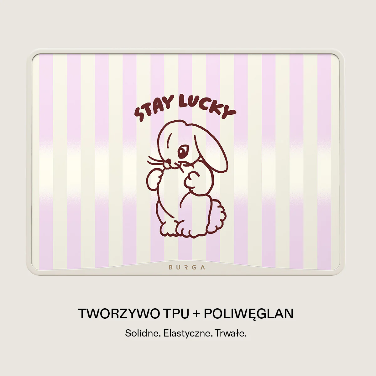 Stay Lucky - Etui do MacBooka - Image 14