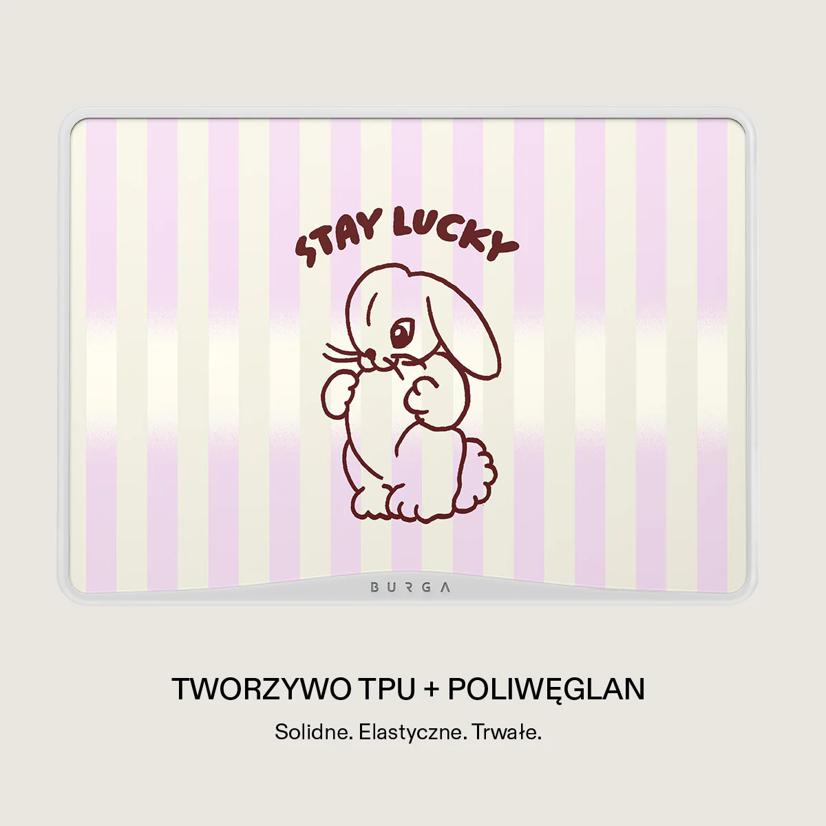 Stay Lucky - Etui do MacBooka - Image 15