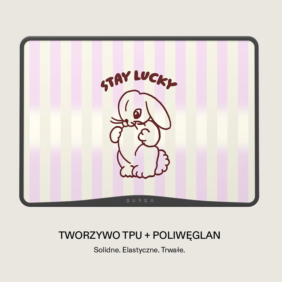 Stay Lucky - Etui do MacBooka - Image 16