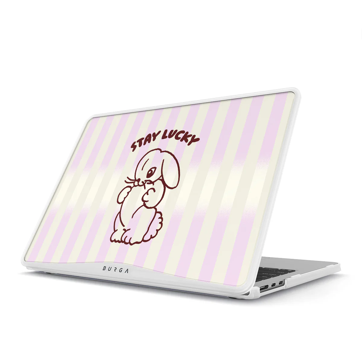 Stay Lucky - Etui do MacBooka - Image 2