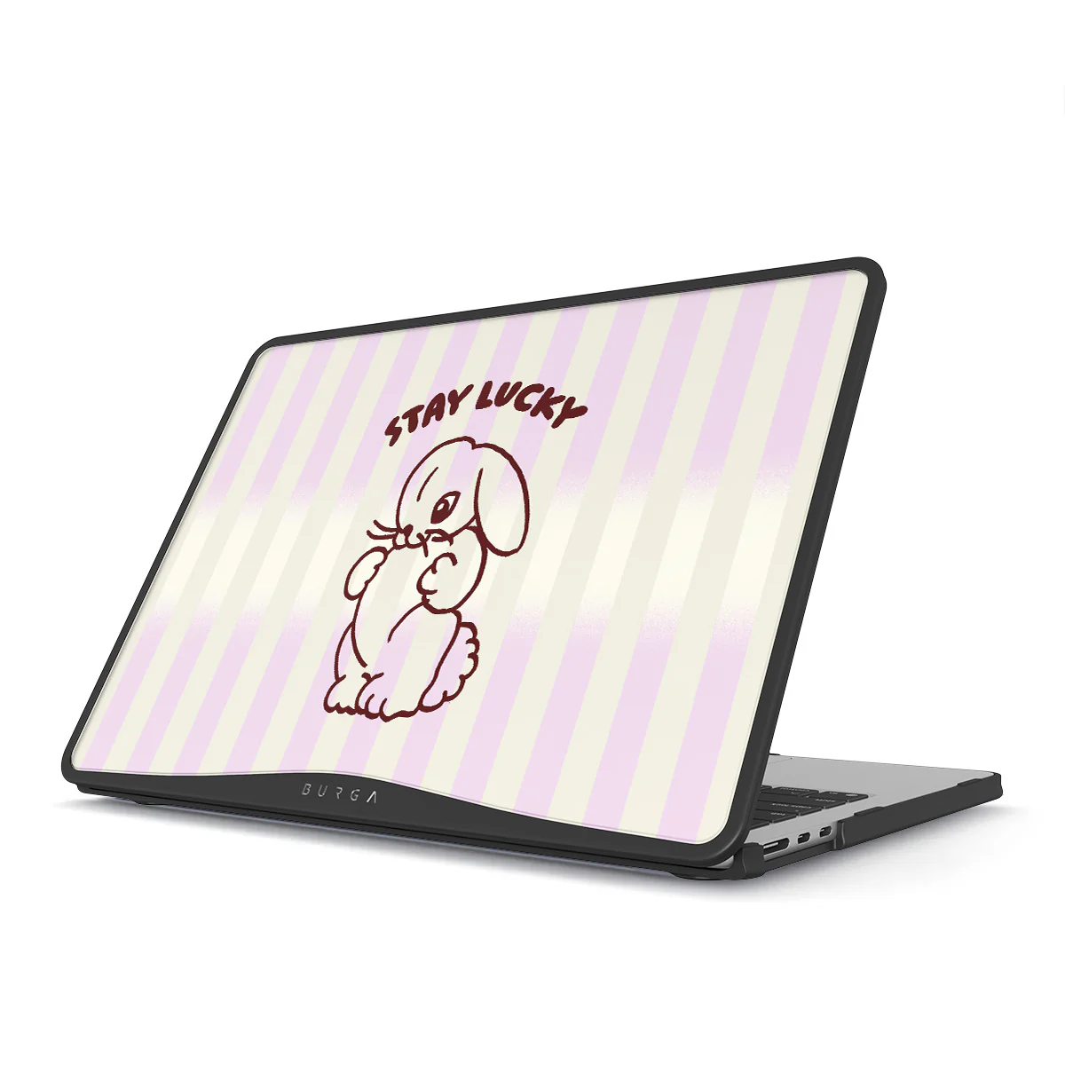 Stay Lucky - Etui do MacBooka - Image 3