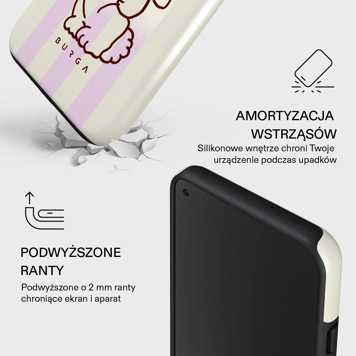 Stay Lucky - Google Pixel 5 Etui - Image 4