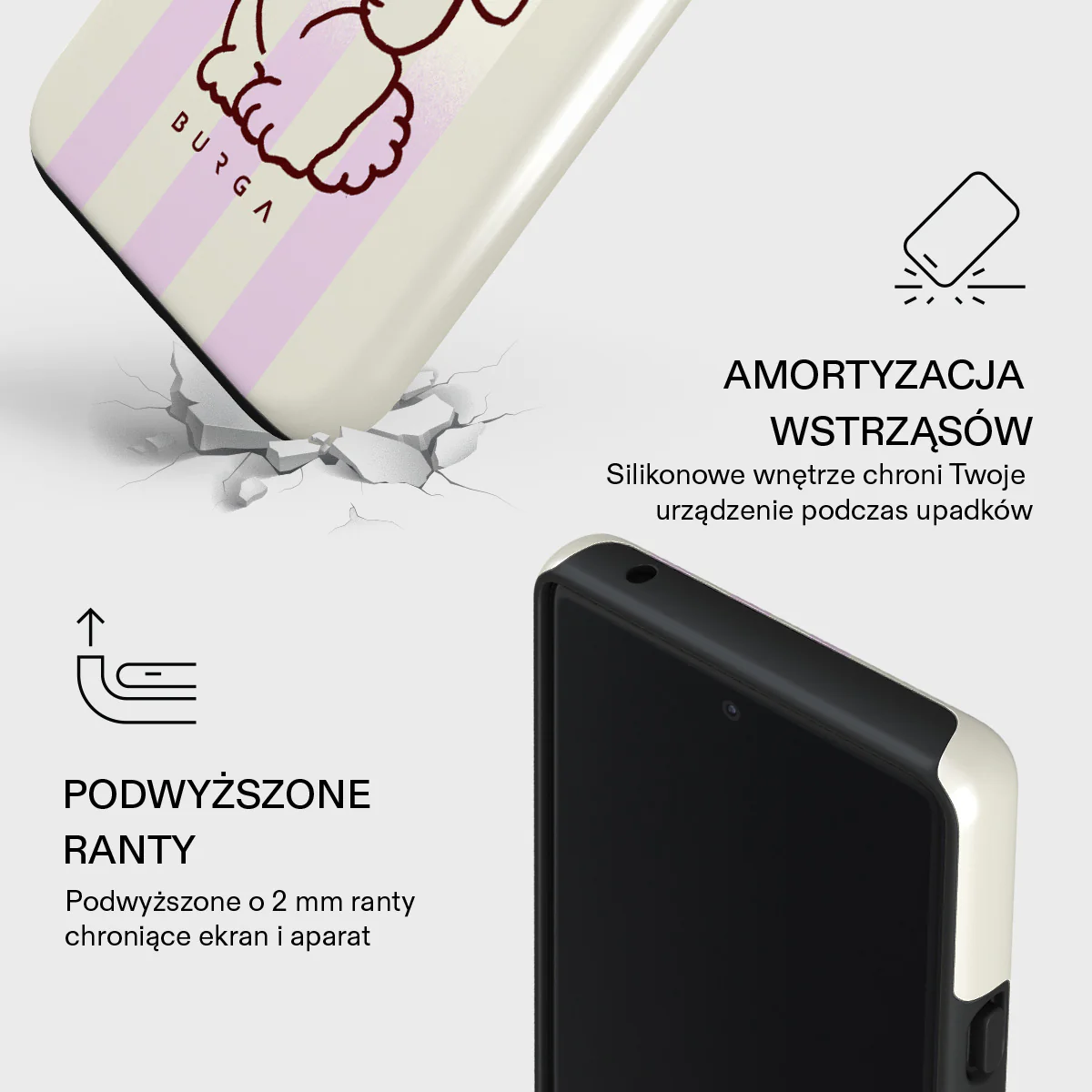Stay Lucky - Google Pixel 6 Etui - Image 4