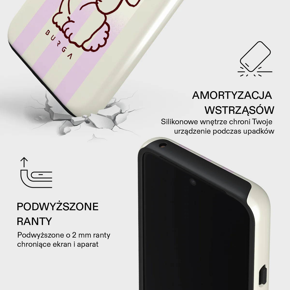 Stay Lucky - Google Pixel 8 Etui - Image 4