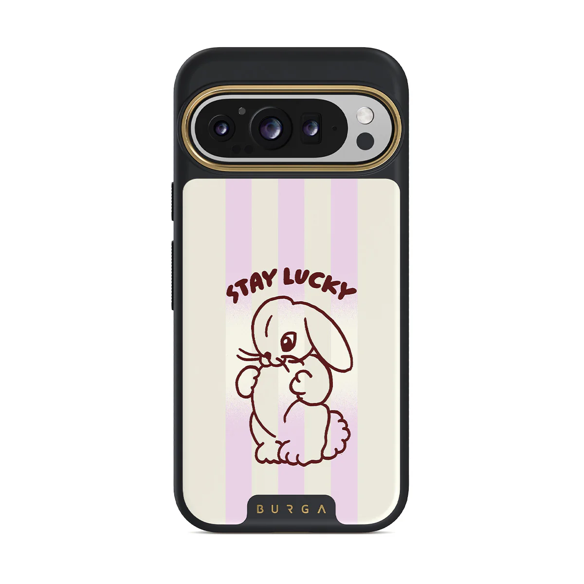 Stay Lucky - Google Pixel 9 Pro XL Etui - Image 5