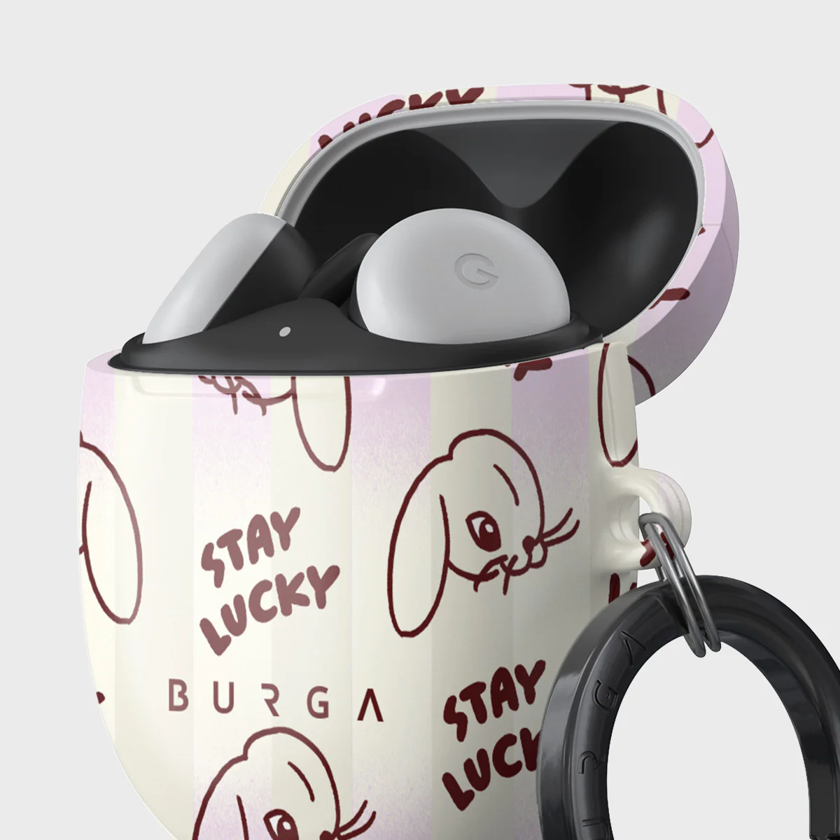 Stay Lucky - Etui na Google Pixel Buds 2 - Image 5