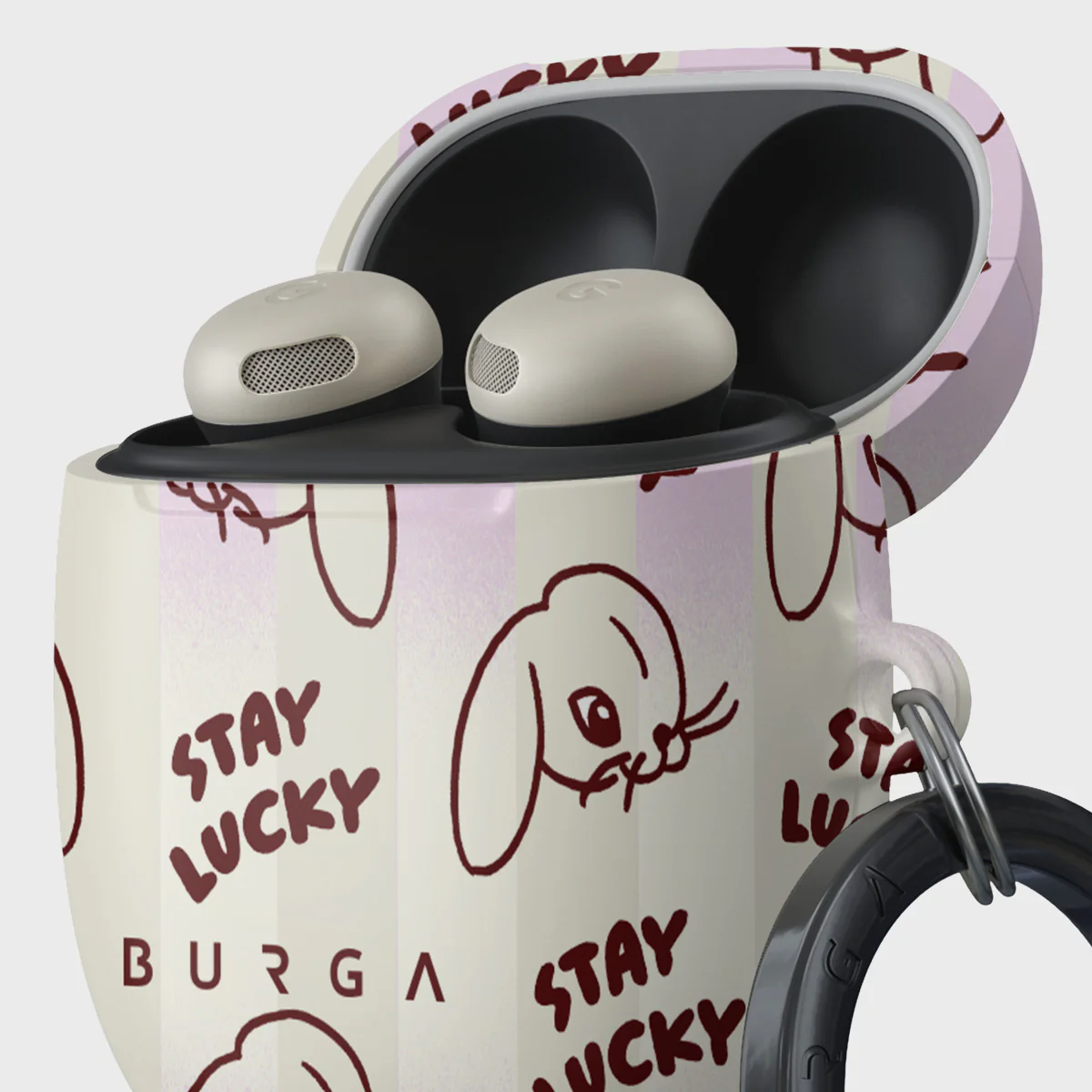 Stay Lucky - Etui na Google Pixel Buds Pro 2 - Image 5