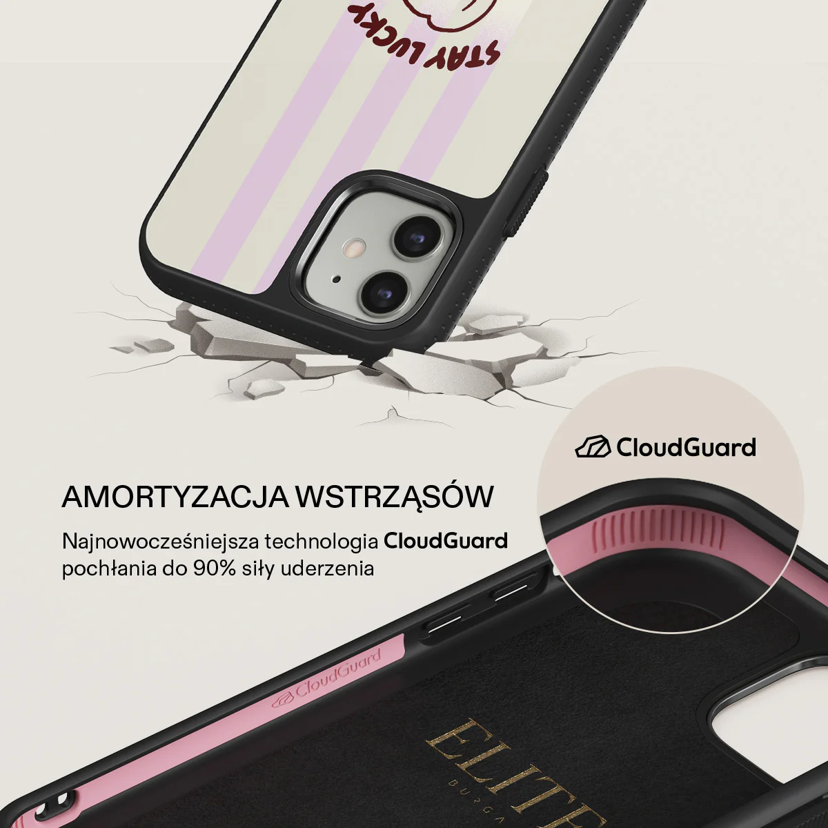 Stay Lucky - iPhone 11 Etui - Image 14