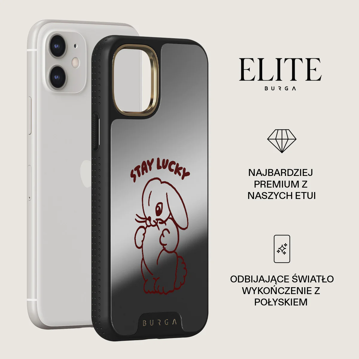 Stay Lucky - iPhone 11 Etui - Image 20