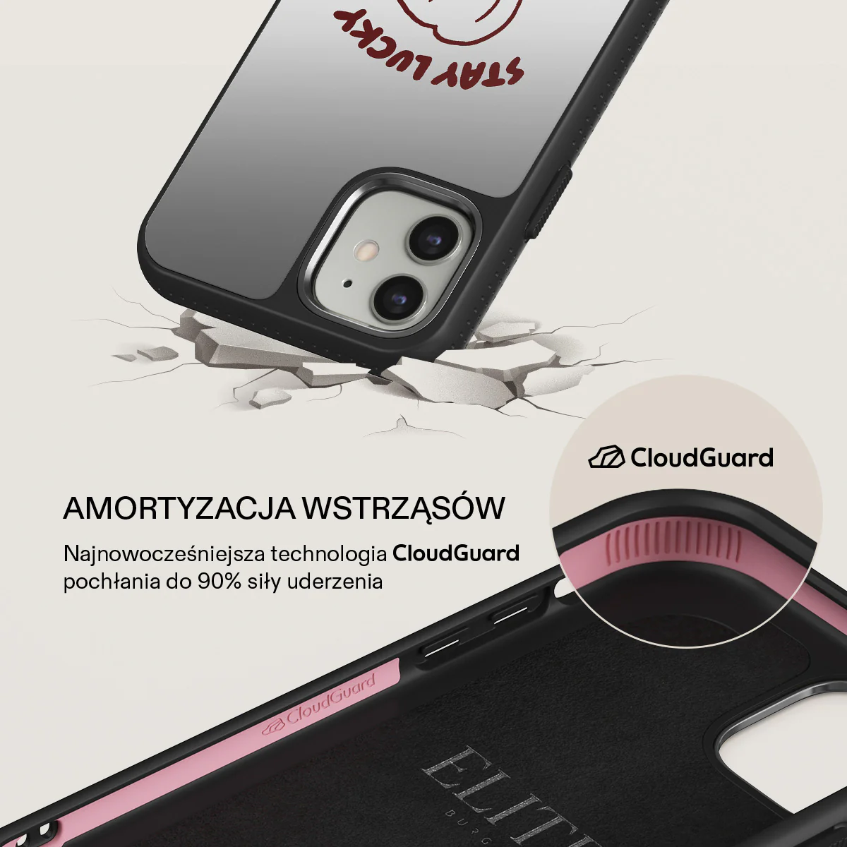 Stay Lucky - iPhone 11 Etui - Image 29