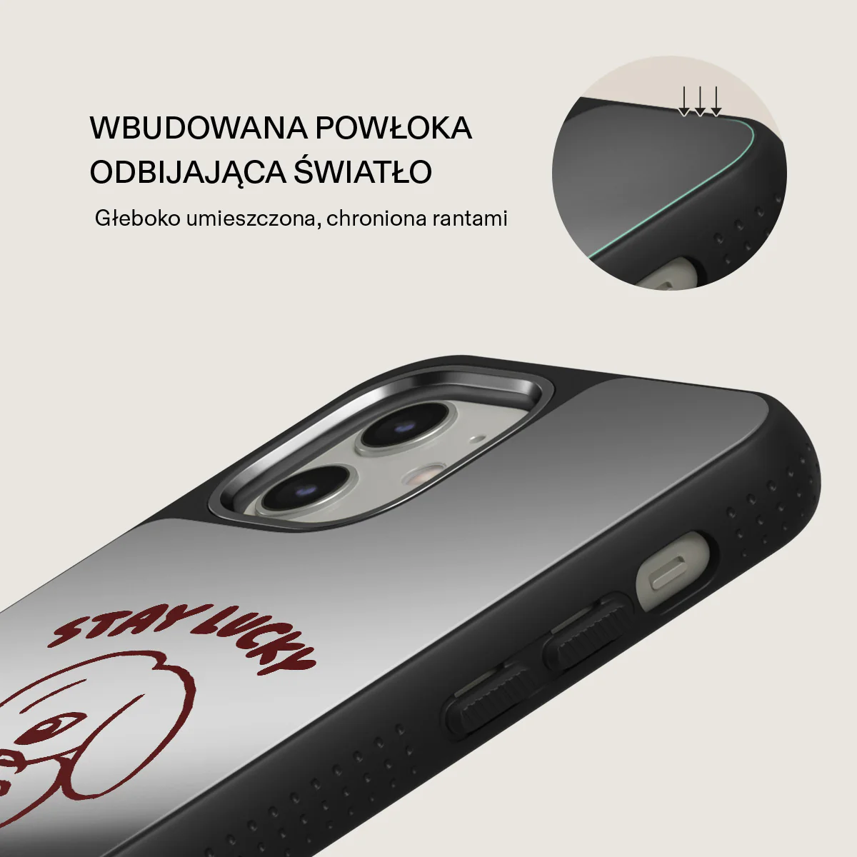 Stay Lucky - iPhone 11 Etui - Image 30