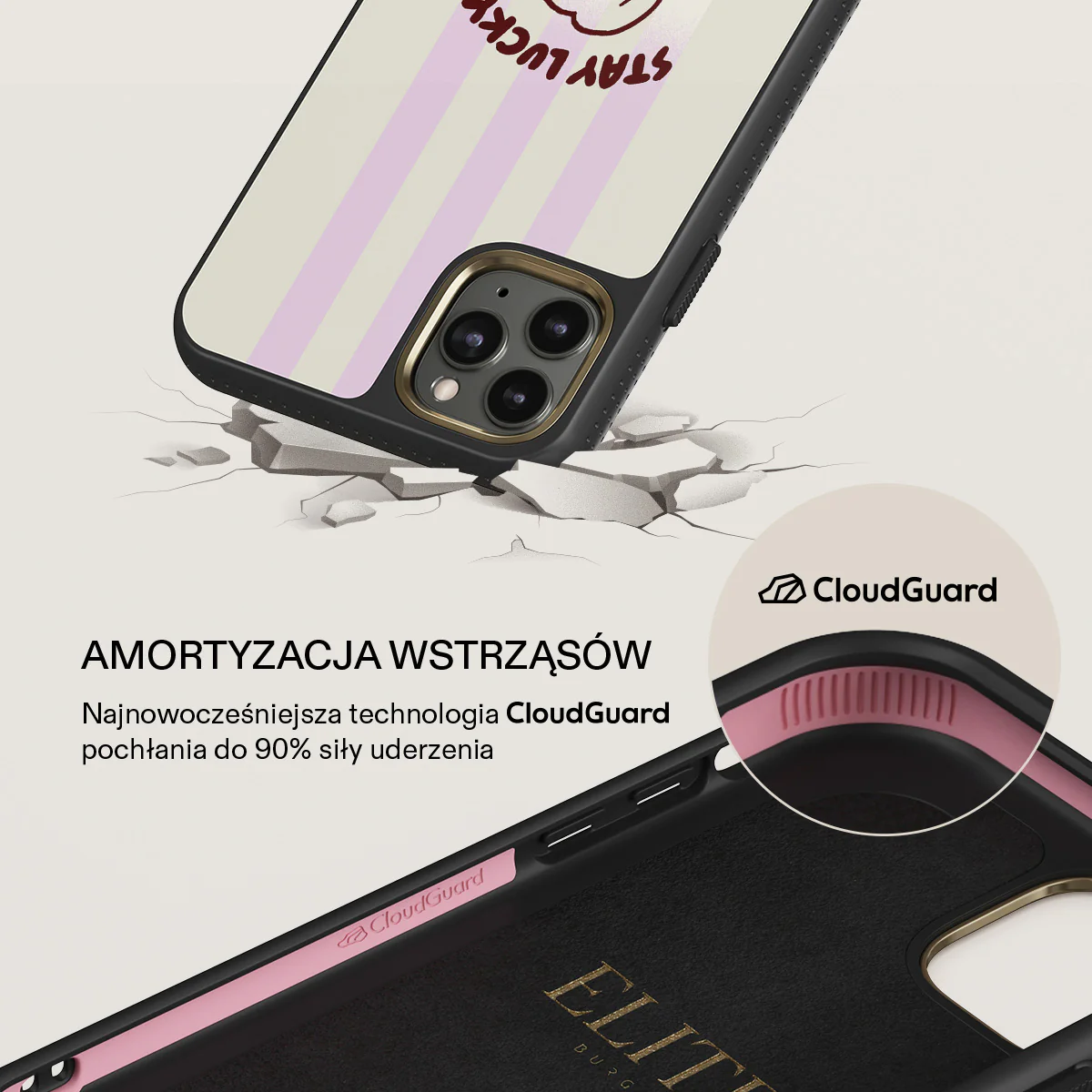 Stay Lucky - iPhone 11 Pro Max Etui - Image 11