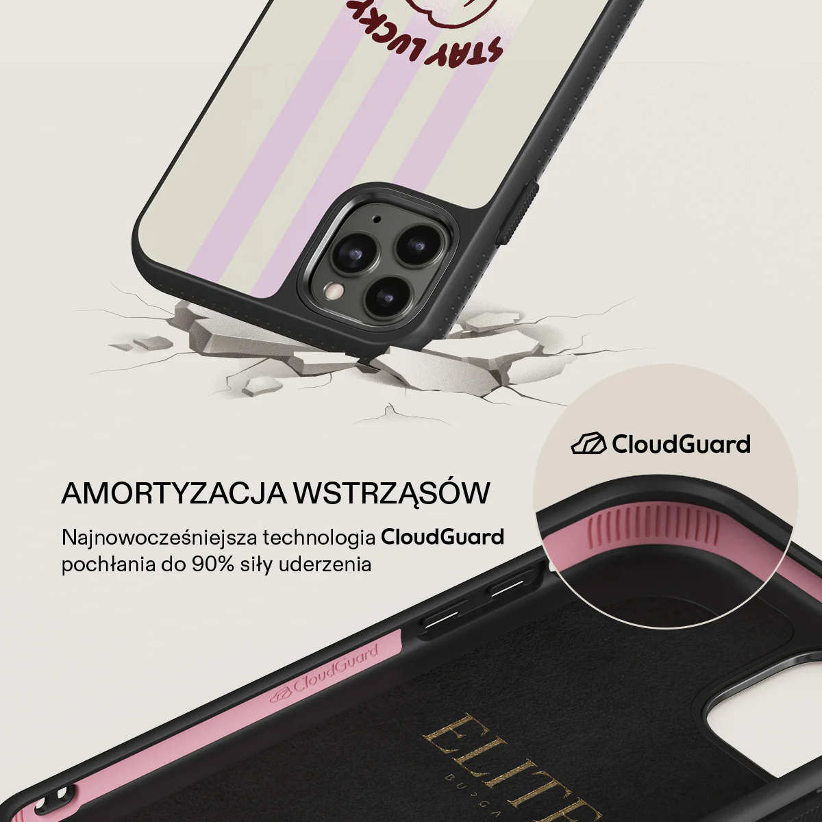 Stay Lucky - iPhone 11 Pro Max Etui - Image 18