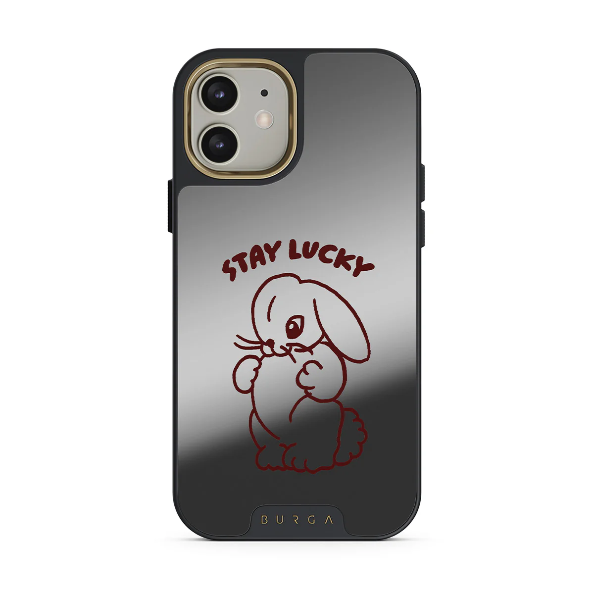 Stay Lucky - iPhone 12 Etui - Image 19