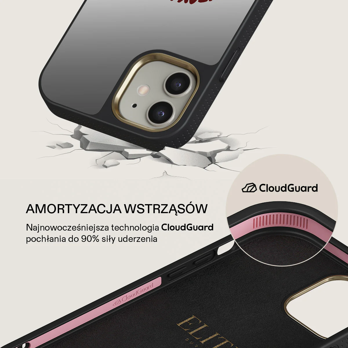 Stay Lucky - iPhone 12 Etui - Image 21