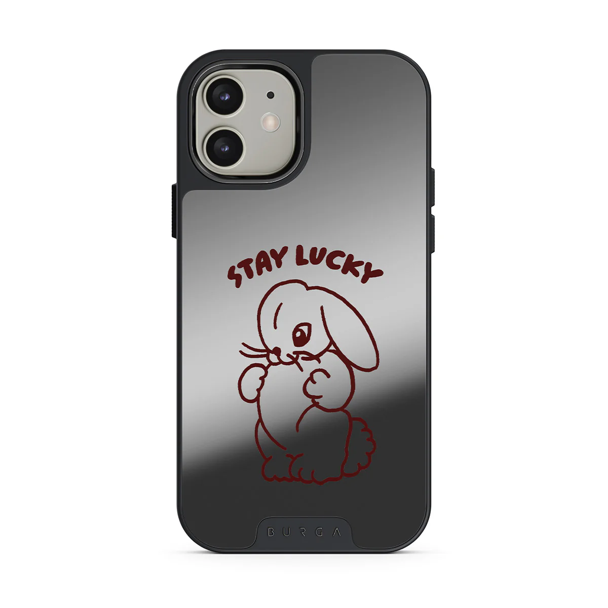 Stay Lucky - iPhone 12 Etui - Image 27