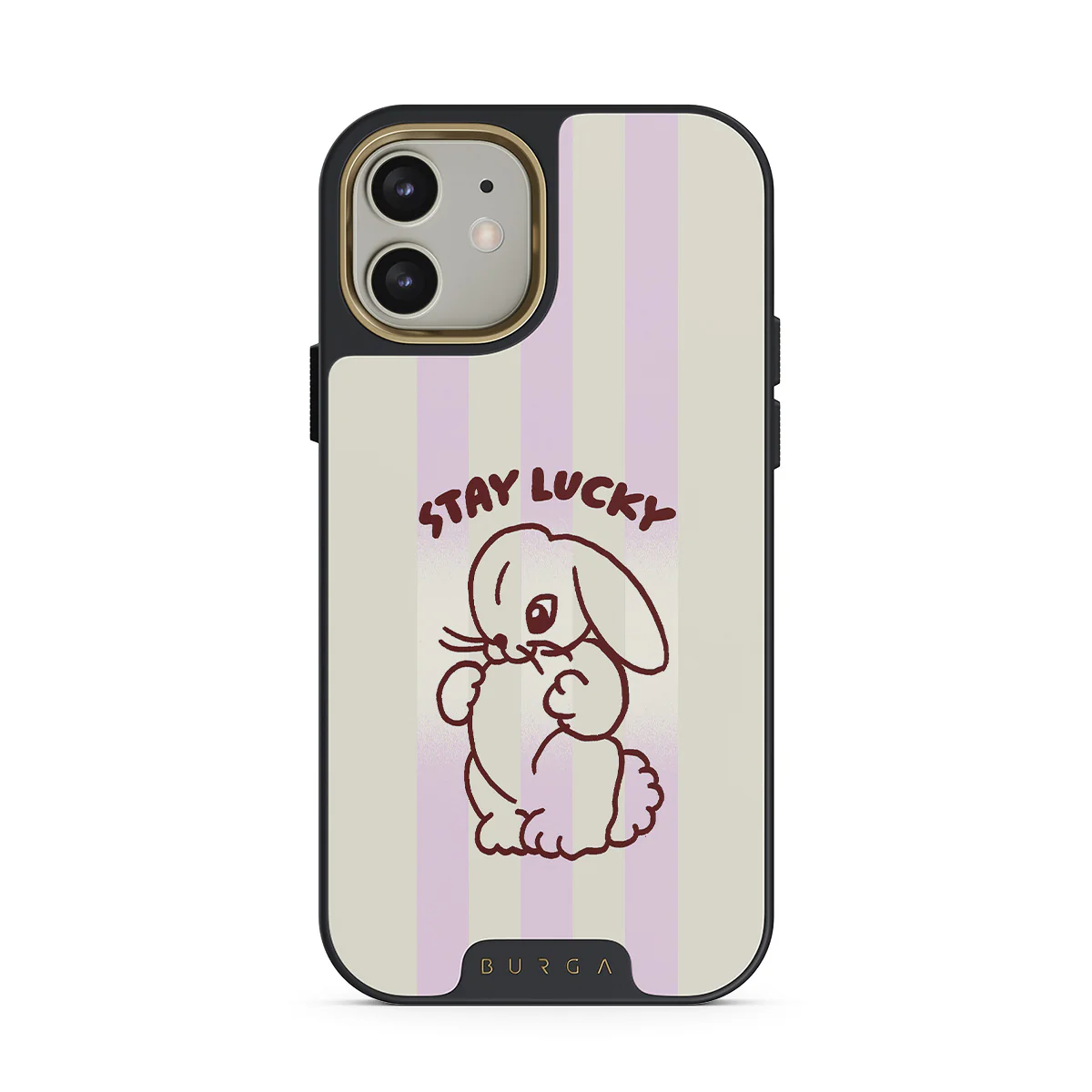 Stay Lucky - iPhone 12 Etui - Image 5