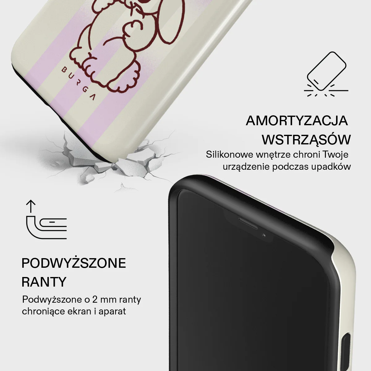 Stay Lucky - iPhone 12 Mini Etui - Image 8