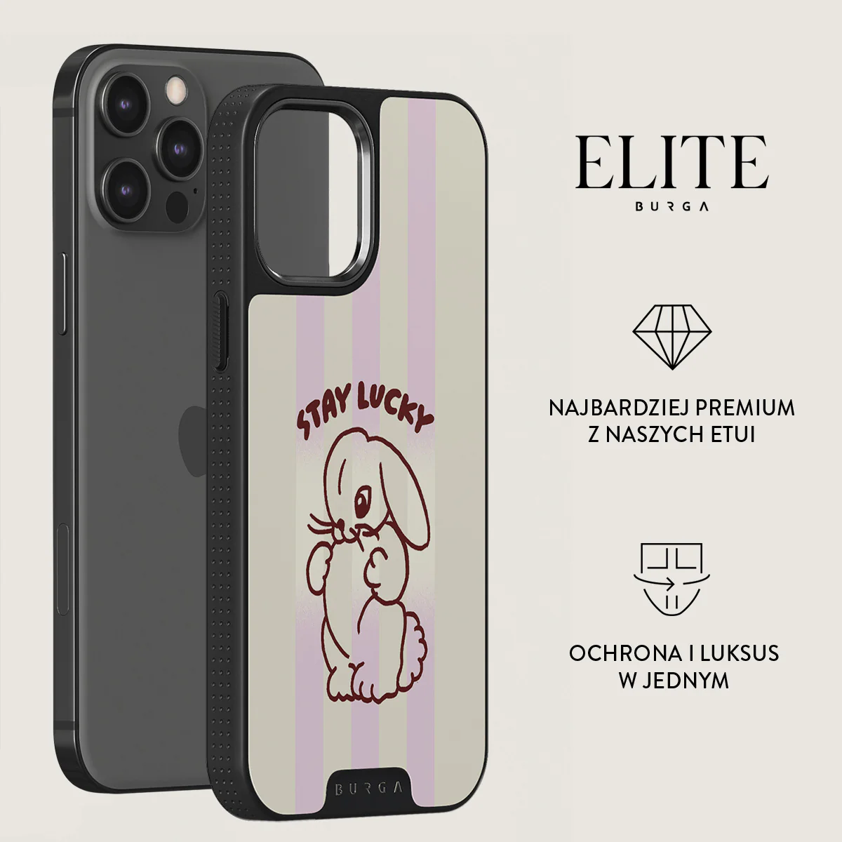 Stay Lucky - iPhone 12 Pro Etui - Image 13