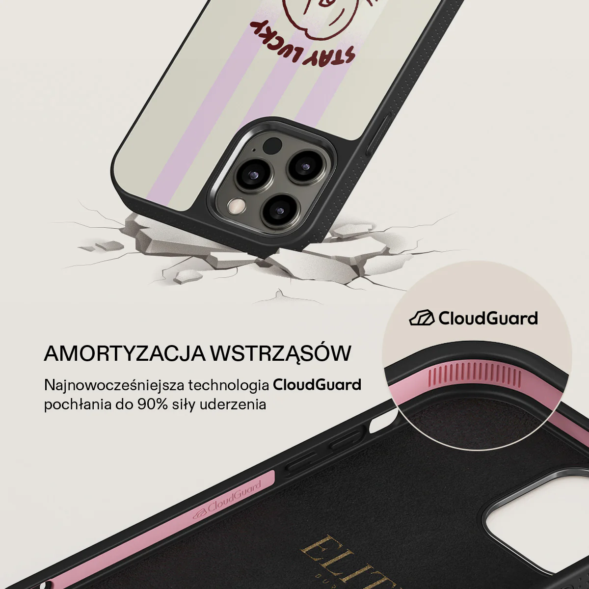 Stay Lucky - iPhone 12 Pro Etui - Image 14