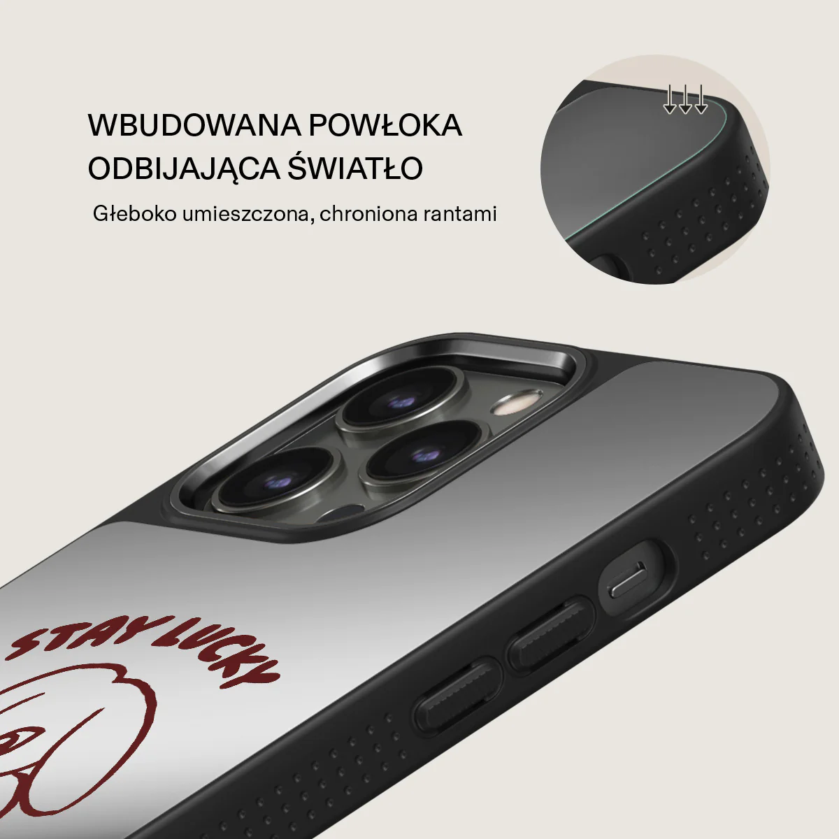 Stay Lucky - iPhone 12 Pro Etui - Image 30